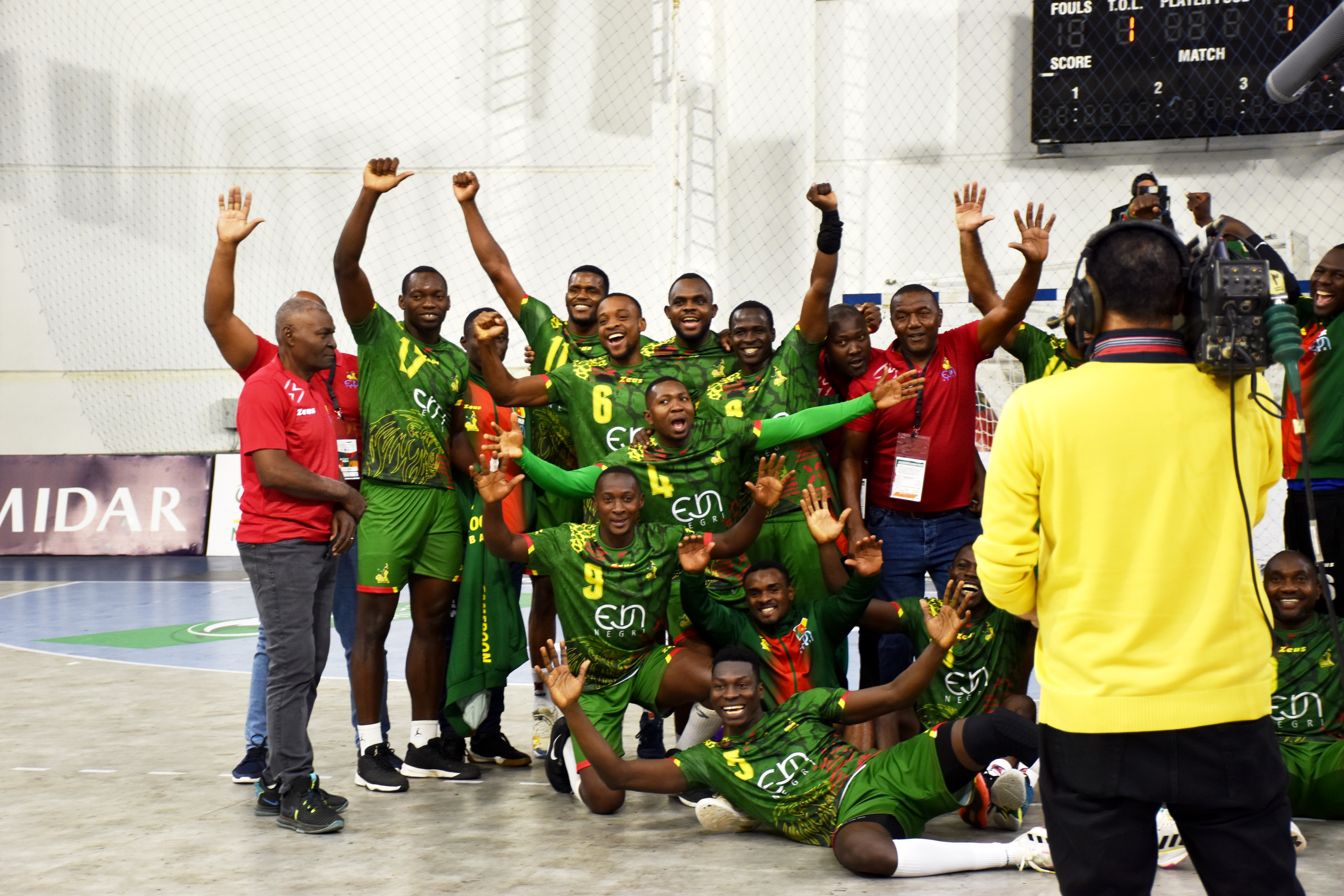 CAN 2024 : Un classico de la zone 4 va opposer le Gabon au Cameroun
