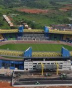 CAF : Le Gabon privé de matchs à domicile, le stade de Franceville jugé non conforme