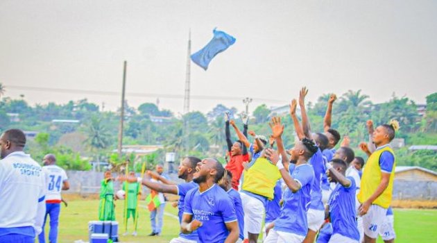 National Foot 1 et 2 : La Linafp reporte le coup d’envoi de la saison 2024 à une date ultérieure