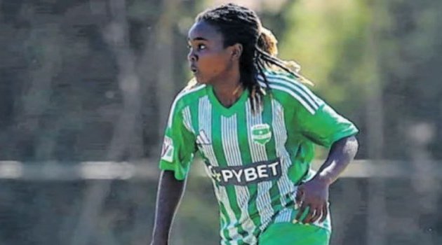 Officiel : L’aventure se prolonge pour Vanessa Mombo à Aris Limassol jusqu’en juin 2026