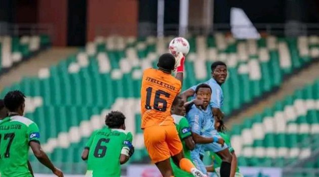 Lonaci Ligue 1 : Loyce Mbaba en parfaite santé au Stella Club d’Adjamé
