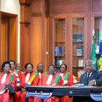 L’ensemble des membres du gouvernement gabonais a prêté serment devant Ali Bongo