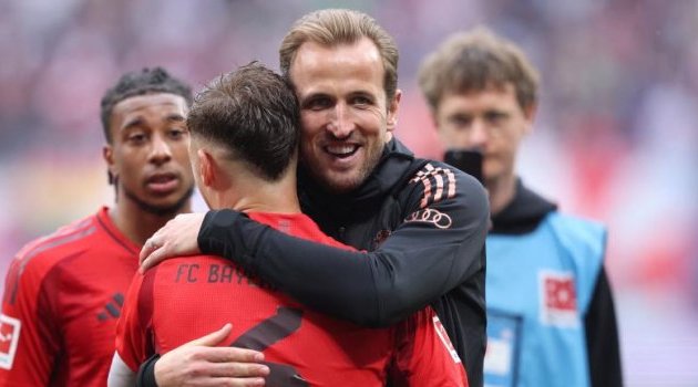Bundesliga : le Bayern Munich retrouve son trône, Kompany et Kane sacrés