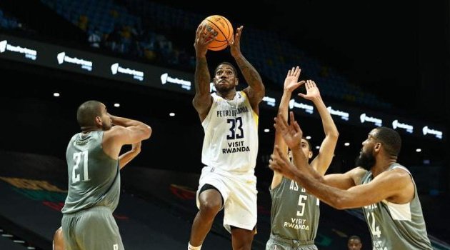 Le Pétro de Luanda remporte la 4e édition de la Basket-ball Africa League avec un record