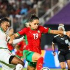 CAN féminine 2024 : Le Maroc, le Nigeria, l’Afrique du Sud et le Ghana aux prises en demi-finales