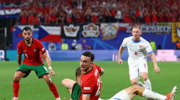 Euro 2024 : Le Portugal arrache la victoire face à la République tchèque (2-1)
