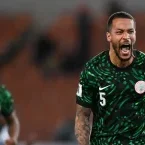 Barrages Mondial 2026&nbsp;: Le capitaine des Super Eagles se méfie du Gabon