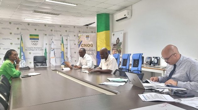 Pongistes aux Jeux Africains : tensions entre la Fédération gabonaise de tennis de table et le Comité national olympique