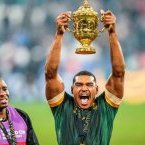 Coupe du monde de Rugby 2023 : les Springboks d’Afrique du Sud conservent leur titre de champion