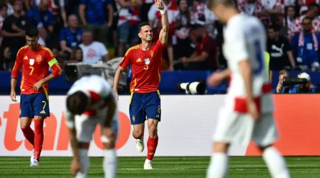 Euro 2024 : La Roja écrase la Croatie 3-0 dans le choc au sommet