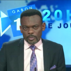 Journal télévisé de 20h de Gabon 1ère du 13 août 2019