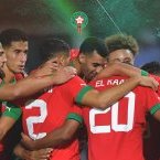 Éliminatoires CAN 2025 : Le Maroc confirme sa domination sur la RCA et conforte la 2e place du Gabon