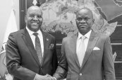 Oligui Nguema et l’ambassadeur d’Angola réaffirment la solidité des liens entre Libreville et Luanda