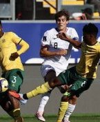 Coupe du monde U-20 : Les Bafana Bafana renversent les États-Unis et filent en huitièmes de finale