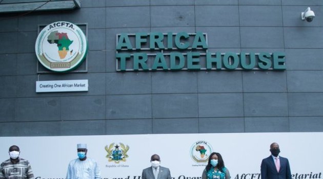 L’Union africaine inaugure le secrétariat permanent de la ZLECAf