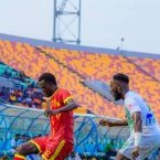 Ligue des champions CAF : l’AS Mangasport ramène un nul précieux de Ouagadougou