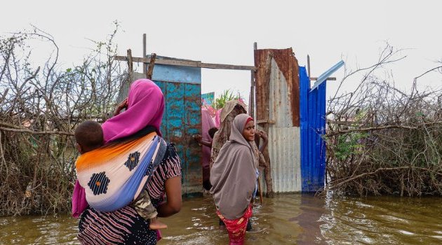 Afrique de l’Est : « Le pire est encore à venir », avertit le PAM face aux inondations