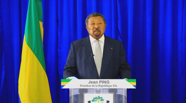 Vœux 2021 : le discours à la nation de Jean Ping
