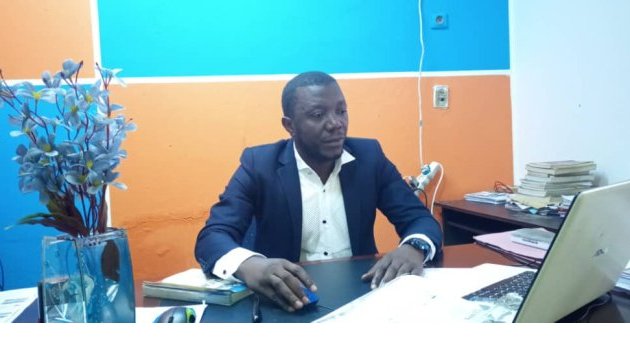 Merfunt Kassa Kombila candidat... mais plutôt à la Lineph !