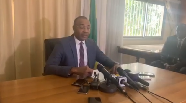 Coronavirus : le Gabon enregistre son quatrième cas et son premier décès