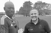 National Foot 1 : Canon 105 renforce son staff technique