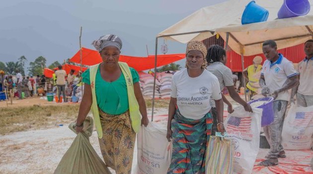 RDC : Plus de 100 000 personnes déplacées en trois jours au Nord-Kivu