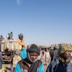 Les migrants en route vers la Méditerranée sont confrontés à des risques extrêmes à travers l’Afrique