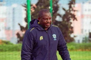 National Foot 1&nbsp;: Thierry Mouyouma nommé nouvel entraîneur de l’AS Mangasport