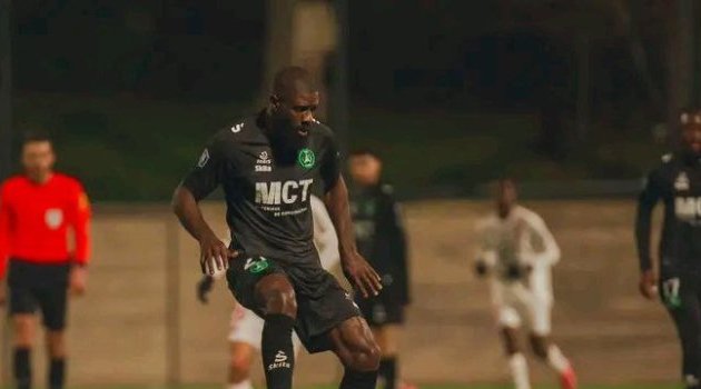 National 1&nbsp;: Bruno Ecuele Manga offre sa première passe décisive de la saison avec Paris 13 Atletico