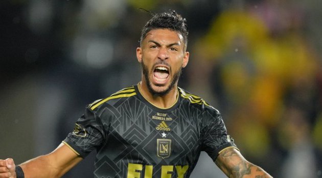 Denis Bouanga termine meilleur buteur africain de l’année 2023 !