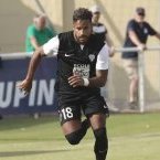 Ligue 1 française : Retour et grande première sur le terrain pour l’attaquant gabonais Jim Allevinah