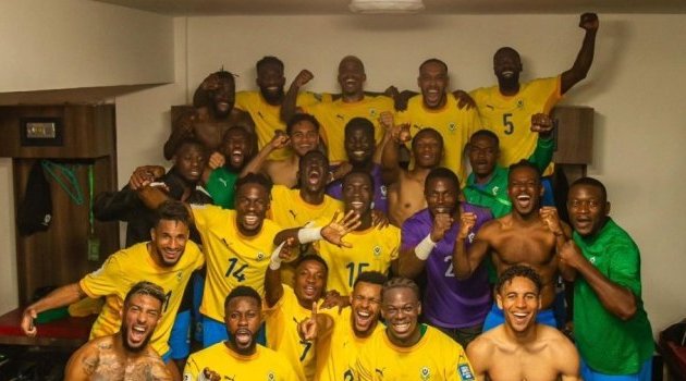 Éliminatoires CDM 2026 : le Gabon victorieux à nouveau face au Kenya