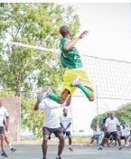 Coupe du Commandant : Manga survole la compétition à Mvengue