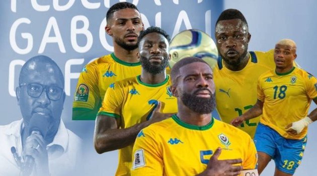Panthères du Gabon : Thierry Mouyouma dévoile ses cinq capitaines