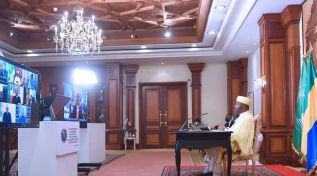 Ali Bongo participe à la XIXème session ordinaire de la Conférence des chefs d’Etat de la CEEAC