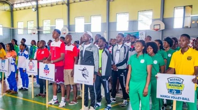 Championnat national Élite A de volleyball du Gabon : que retenir de la première phase ?