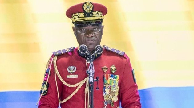 Dialogue national inclusif : discours d’ouverture du président de la transition