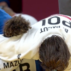 Sarah Mazouz éliminée à son tour des JO, annonce sa retraite du judo