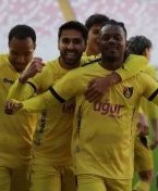 Turquie&nbsp;: Buteur face à Sivasspor, David Sambissa remporte son duel contre Aaron Appindangoyé