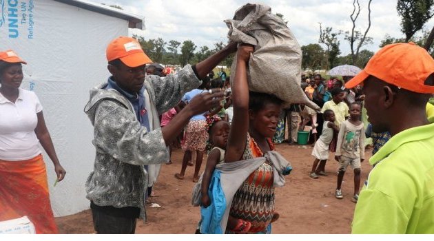 Angola : la sécheresse entraîne 1,3 million de personnes dans une grave crise de la faim au sud-ouest du pays