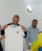 CAN 2026&nbsp;: À Kigali, les Panthères reçues avec les honneurs par la chancellerie gabonaise