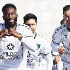 Turquie : Appindangoye et Kocaelispor surclassent Yeni Malatyaspor