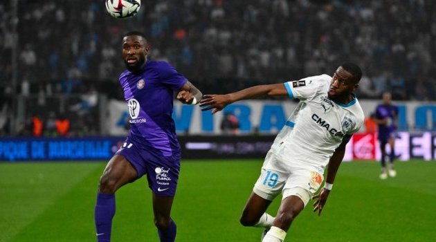 Ligue 1 : Shavy Babicka et Toulouse tombent face à l’OM