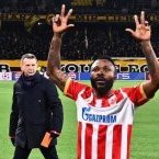 UEFA Champions league : Guélor Kanga offre une victoire de prestige à l’Étoile Rouge