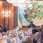 Communiqué final du conseil des ministres du Gabon du 31 janvier 2020