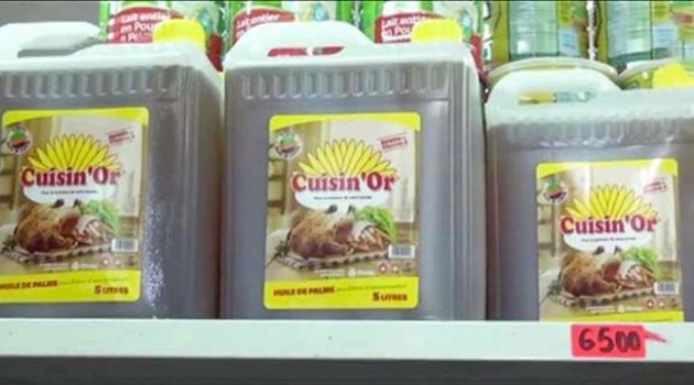 Pénurie d’huile de cuisine au Gabon : la réaction du gouvernement
