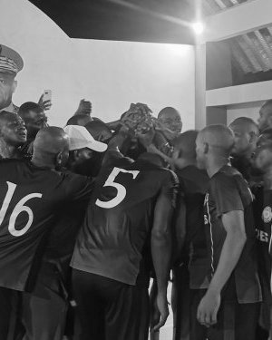 Super Coupe de l’Estuaire de volley&nbsp;: la hiérarchie confirmée au gymnase de la Cité des Ailes