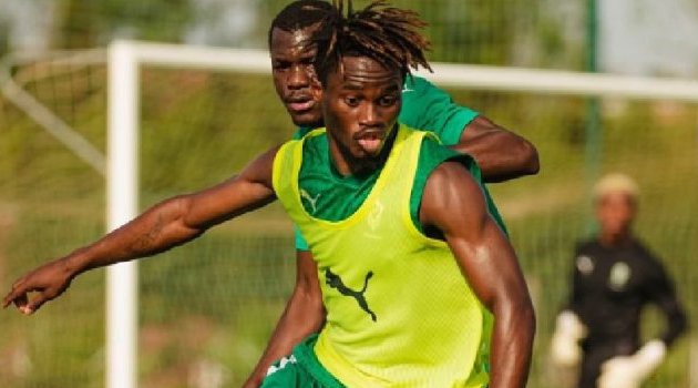 Transfert : Stane Essono file au Racing Club de Grasse en France