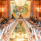 Communiqué final du conseil des ministres du Gabon du 25 juin 2024
