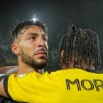 MLS&nbsp;: Fin de saison pour Denis Bouanga, le Los Angeles FC échoue aux tirs au but